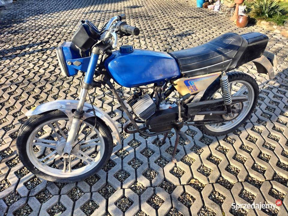 Zundap CS 25 opolskie Prudnik