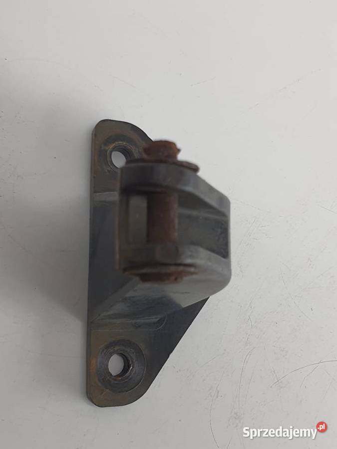 MOCOWANIE WSPORNIK SILOWNIKA IVECO EUROCARGO Janowice