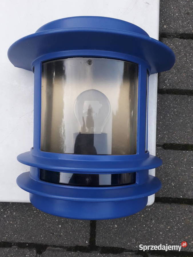 Ship lamp włoski kinkiet zewnętrzny w stylu Warszawa sprzedam