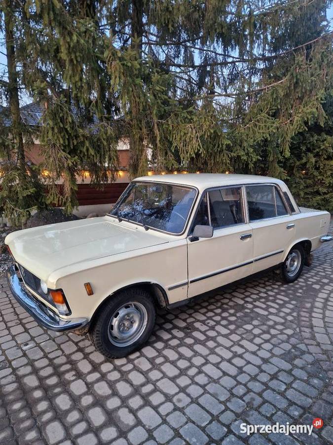 Fiat 125p 1500 Samochody osobowe Stalowa Wola