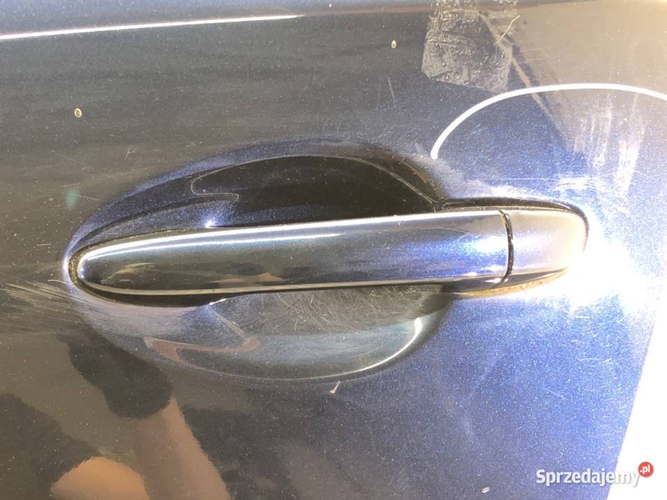 DRZWI LEWY TYŁ MAZDA 2 DL Hatchback