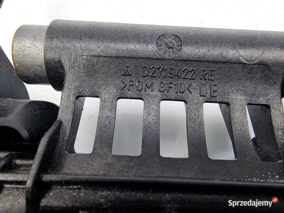 KLAMKA PRAWA TYŁ PORSCHE PANAMERA TURBO 970 Lipno