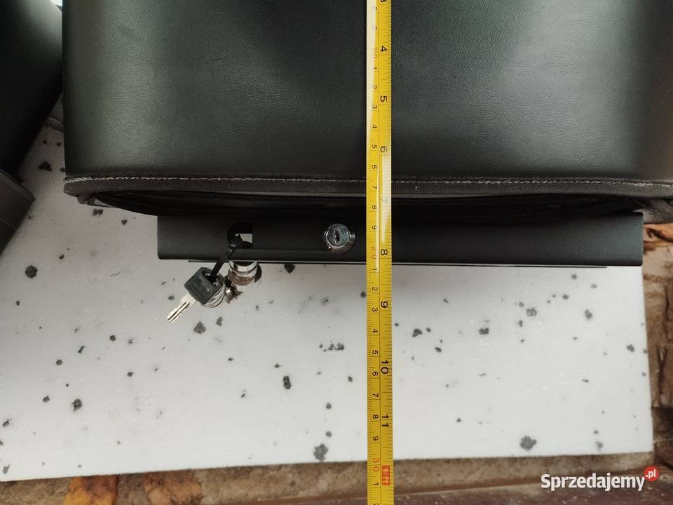 Sakwy boczne motocyklowe Viking Bags na zaczepy Kamocin