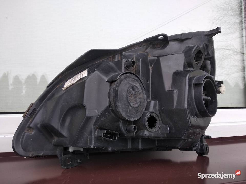 Renault Clio 2 II LIFT FL Thalia lampa przednia osobowe Sieradz
