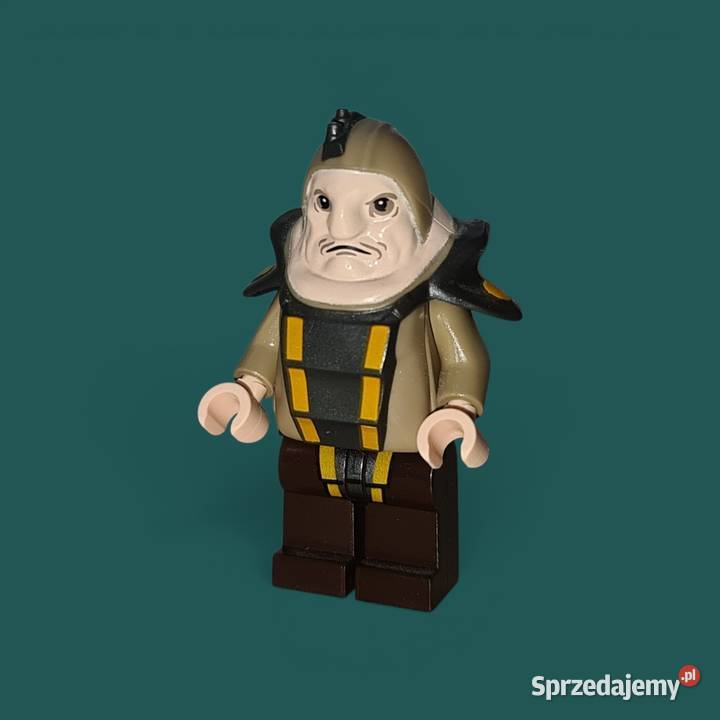 Lego Star Wars Unkar Plutt SW0739 Warszawa