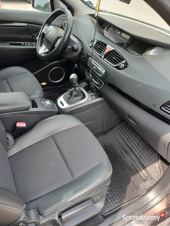Sprzedam Renault grand scenic 15 dci tempomat Zamość