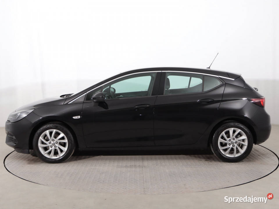 Opel Astra 12 Turbo Hatchback Bielany Wrocławskie