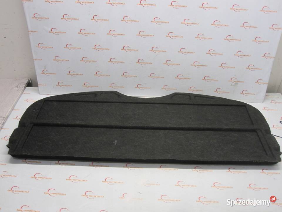 PEUGEOT 207 11r półka bagażnika Kielce