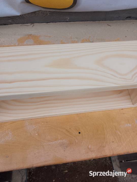 Skrzynki drewniane skrzynka drewniana Zamość