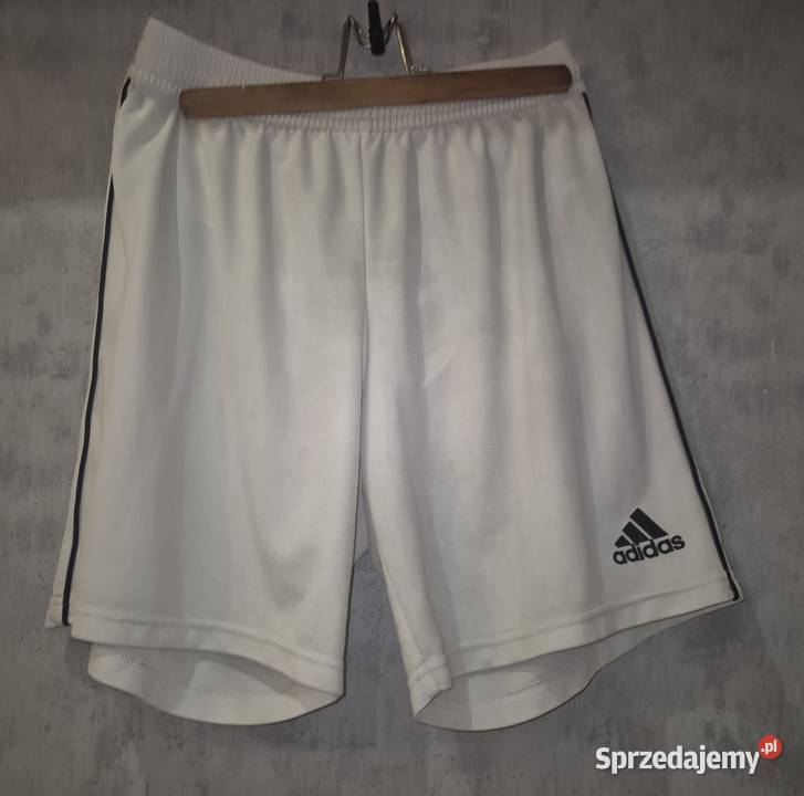 Spodenki szorty chłopiec Adidas 176M Rozmiar 176 łódzkie