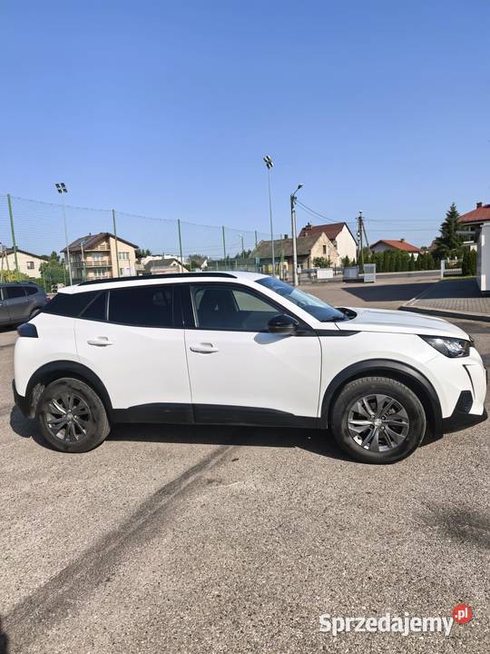 Peugeot 2008 PureTech 100 Active 2022 54 stan