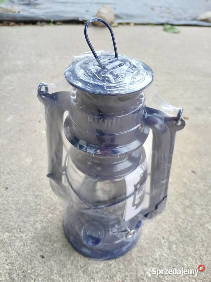Lampa latarnia naftowa retro łódzkie Skierniewice sprzedam