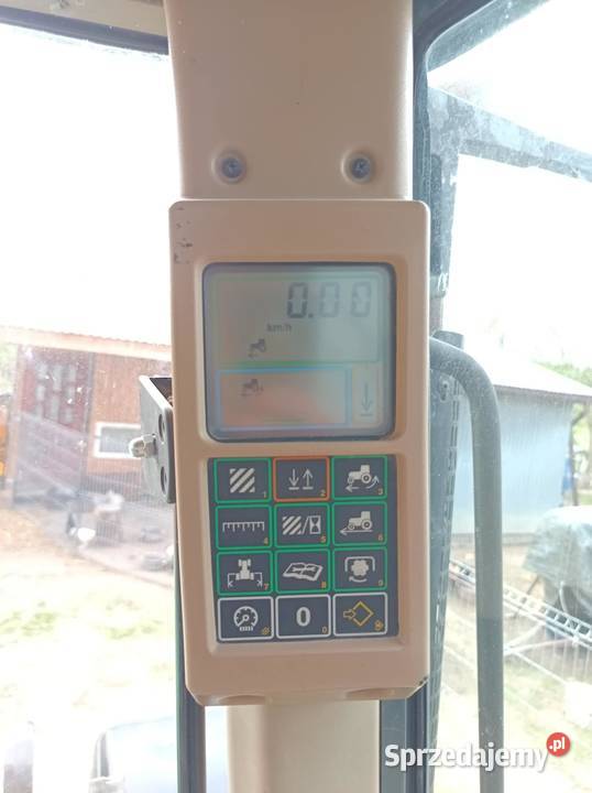 John Deere 6910 Biłgoraj