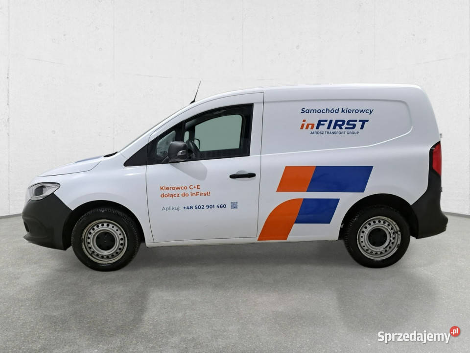 Mercedes Citan Poleasingowe Mercedes-Benz Komorniki