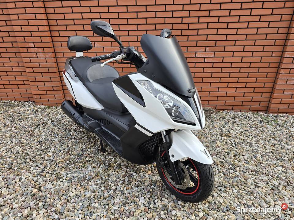 Kymco Dinkstreet 125 Dink Street 125 Gwarancja 35000km Jarocin sprzedam