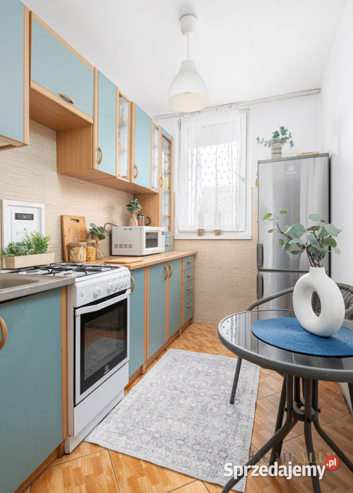 sprzedaży mieszkania 41m2 2pokojowe Warszawa blok