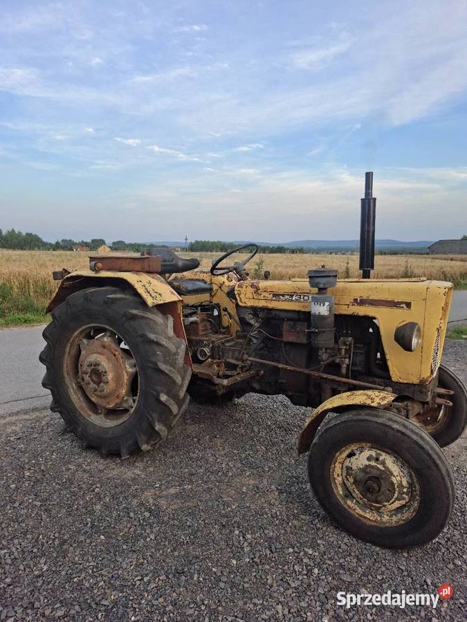 Ursus c330 Krajno-Parcele