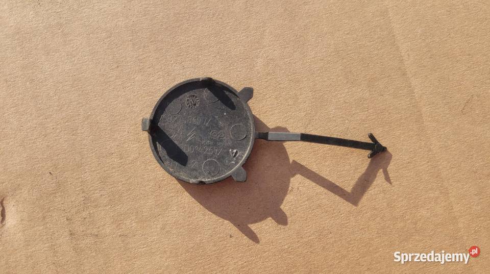 CITROEN BERLINGO II III 2008 ZAŚLEPKA HAKA Ruda Śląska