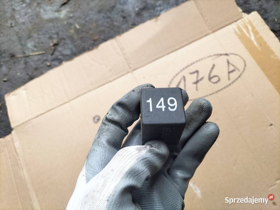 PRZEKAŹNIK 149 lubelskie Kamień-Kolonia