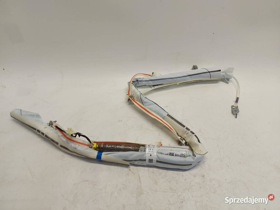 Ford Ranger VI 6 2024 KURTYNA AIRBAG LEWA dolnośląskie