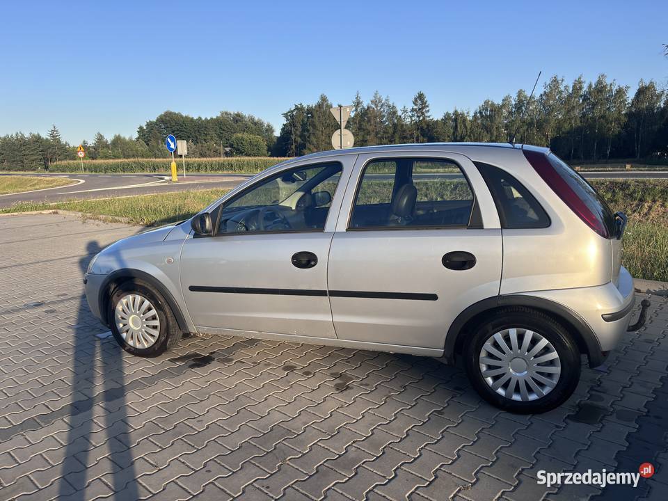 OPEL CORSA C 2006 Dębica