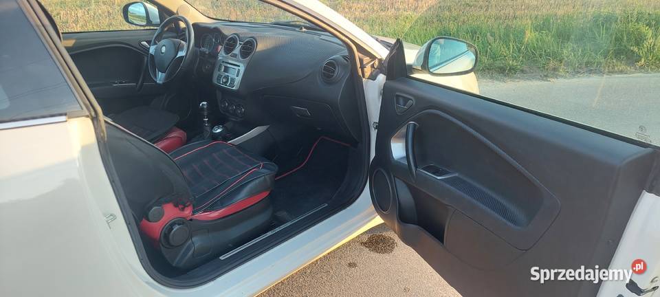 Alfa Romeo MiTo 14 105 Benzyna Ostrów Wielkopolski