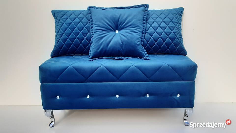 PODUSZKI DEKORACYJNE GLAMOUR VELVET wielkopolskie Poznań