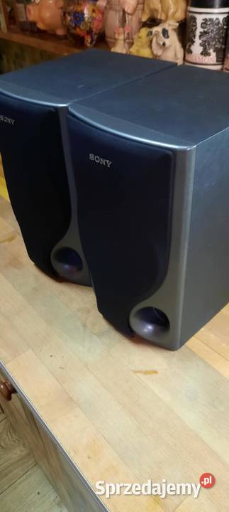 2drożne Kolumny SONY SSH490 70 Watt 6 ohm sprzedam