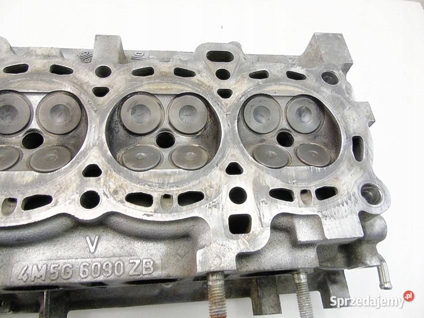 Głowica wałki 14 16v Fiesta Fusion Mazda 2 3 Sosnowiec sprzedam