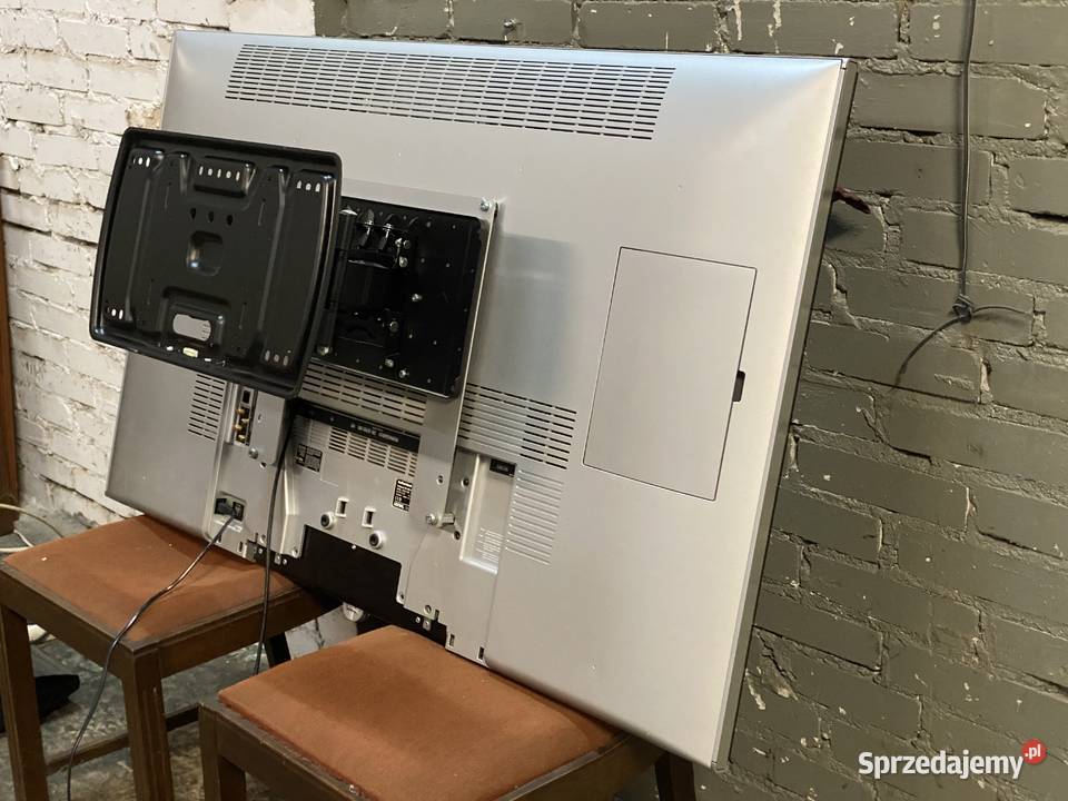 Telewizor Loewe Individual 55 zachodniopomorskie Budno