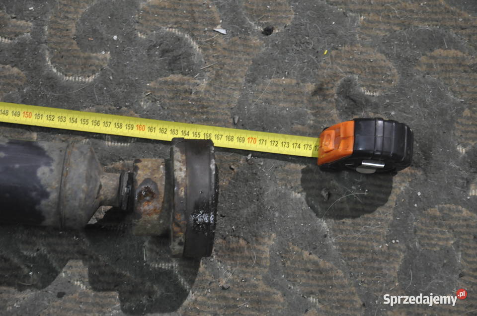 Wał Napędowy 168 Passat B5 Syncro 4motion osobowe Rzeszów
