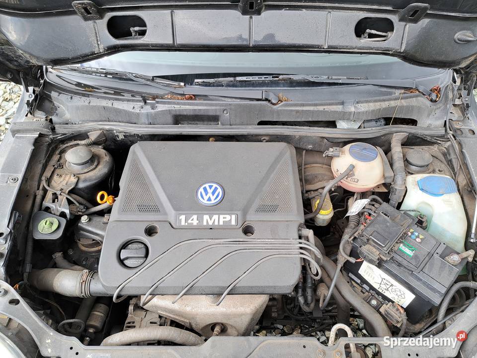 Sprzedam VW LUPO z silnikiem 14 MPI Lupo Nowy Targ