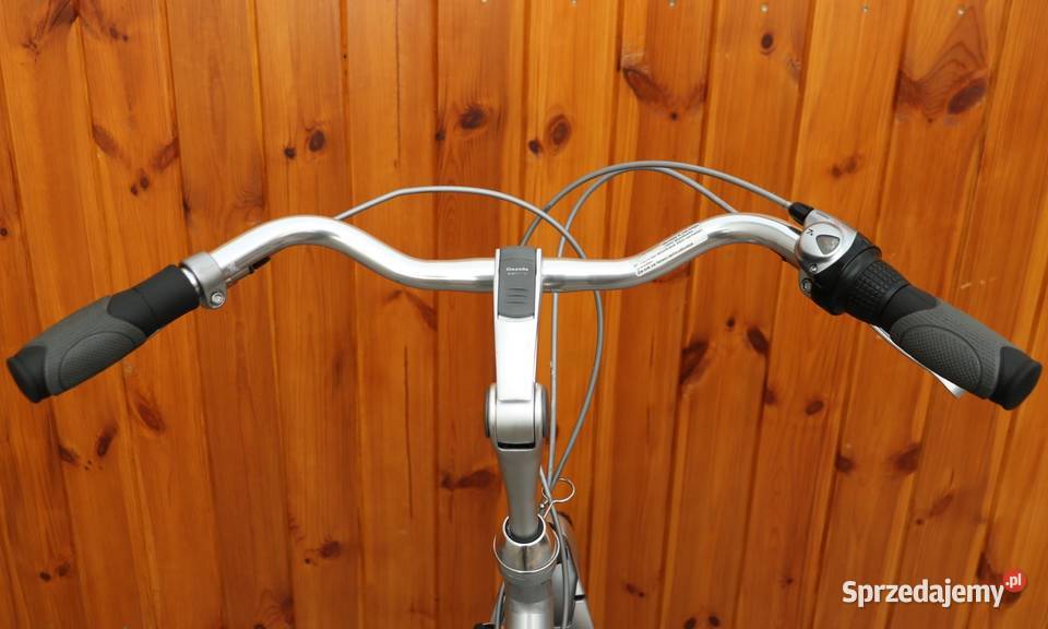 Rower damski Gazelle Orange D 57 I inne rowery Miejskie Milanówek