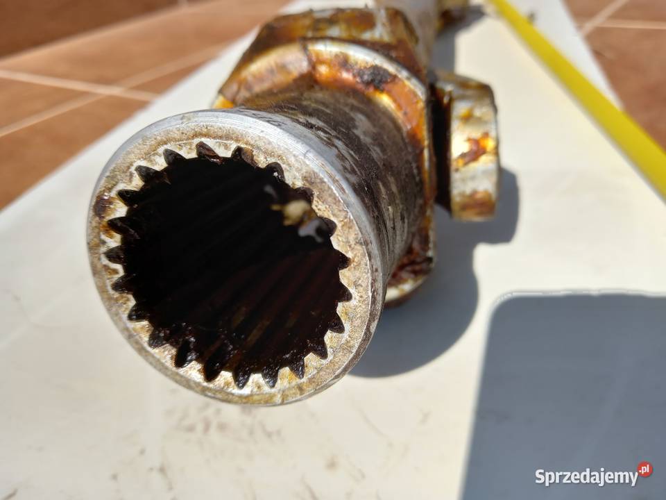 Wał Napędowy nowy Jarosław