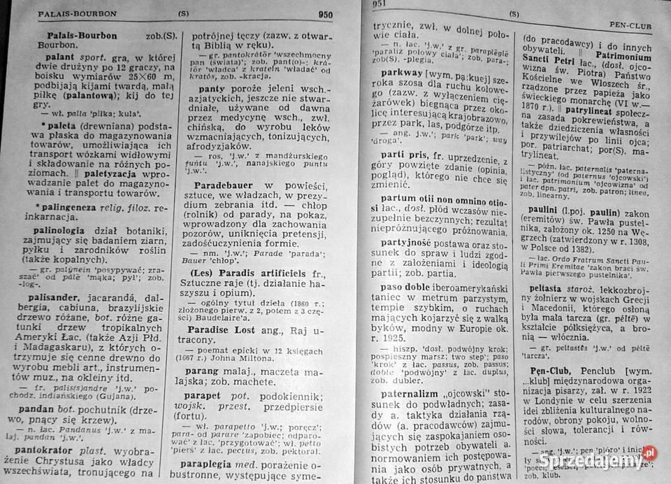 Słownik wyrazów obcych i zwrotów obcojęzycznych Chełm