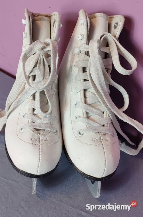 Ocieplane łyżwy figurowe dzieci rozmiar 34 213 małopolskie Jasień