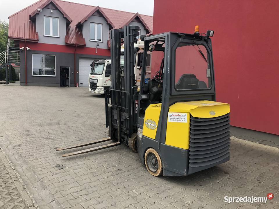 AISLE MASTER 20SE Krępiec sprzedam