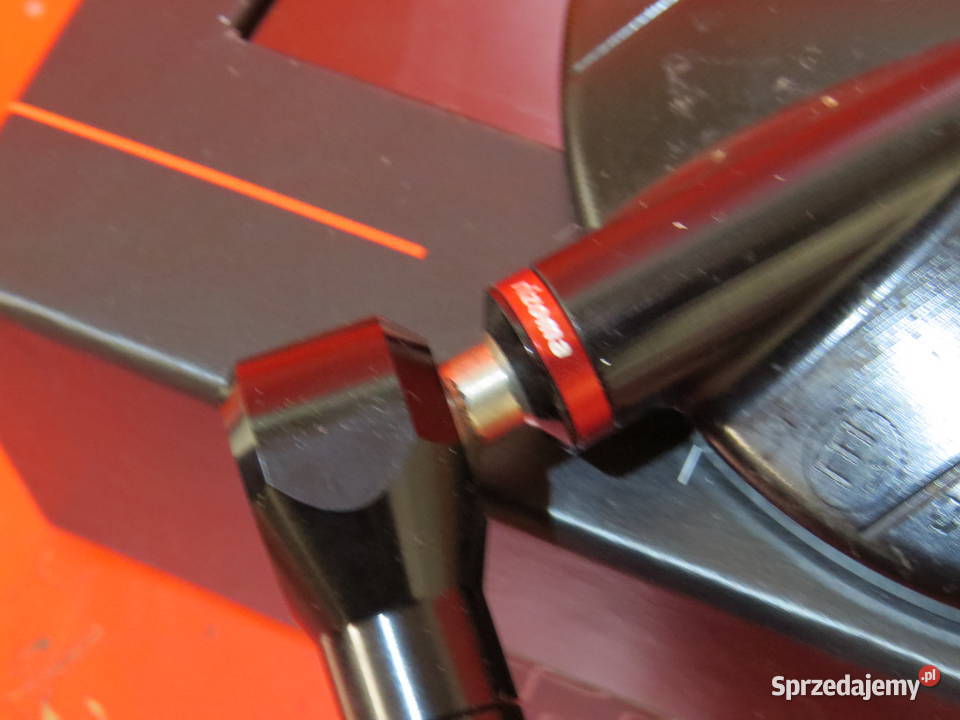 Lusterko motocyklowe Rizoma SpyR 945 mm 1 sztuka Gdańsk