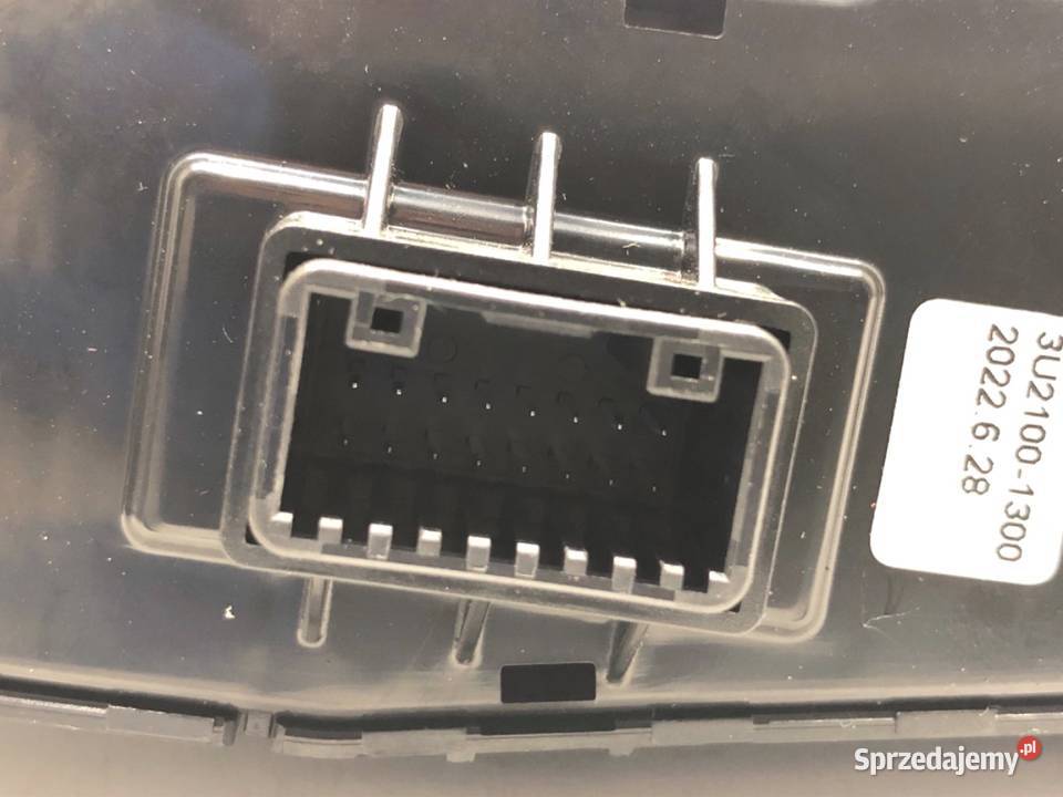 PRZEŁĄCZNIK REGULACJI ŚWIATEŁ HYUNDAI i30 sprzedam