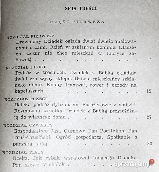 Historia toczonego dziadka i malowanej babki J lubelskie Chełm
