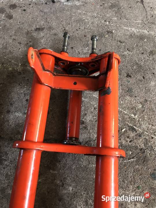 Lagi zawieszenie przodek Romet Ogar 200 205 Gidle sprzedam