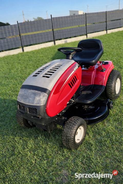 Traktorek kosiarka MTD 145 kosz Briggs Stratton Ogród Kulesze Kościelne