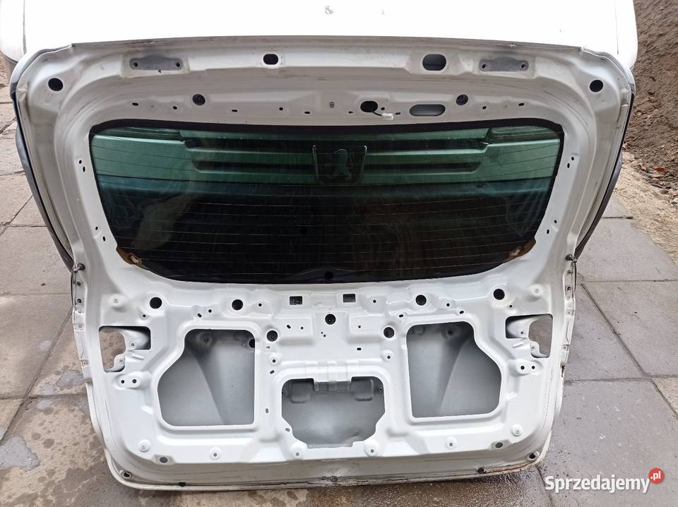 Klapa tylna Hyundai ix35 Tczew sprzedam