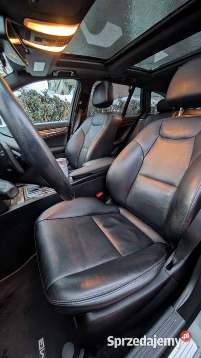 Mercedes C klasa 30 diesel 4matic Awangard Warszawa