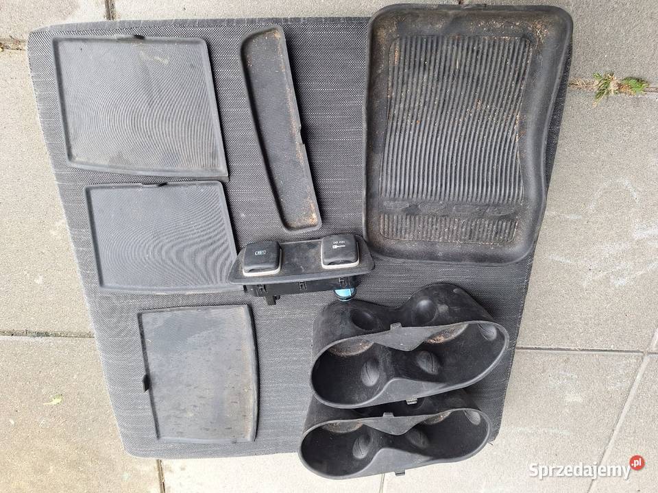 Gumki wkładki schowków cupholderów Chrysler mazowieckie Książenice