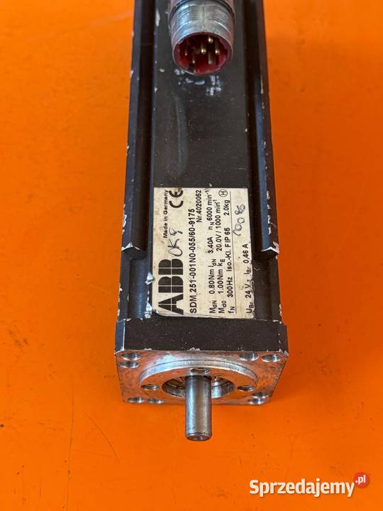 Silnik Osi Z Platino HS PrimaPowerMotor Z axes Trzebnica