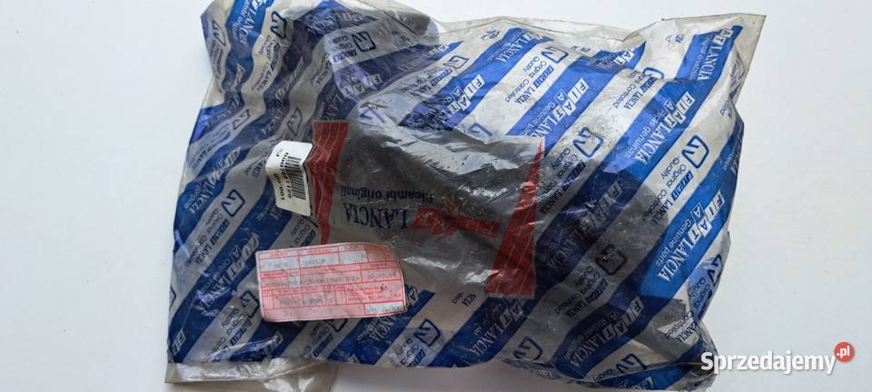 Kanał powietrza 7641125 FIAT Uno Luzino