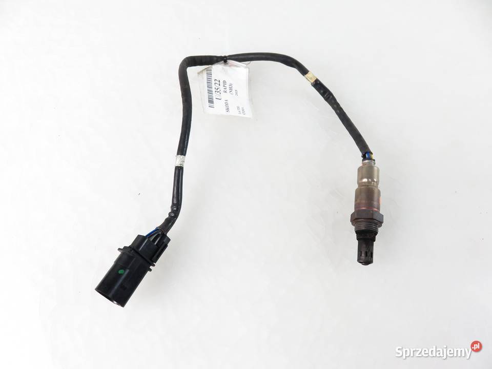 SONDA LAMBDA SKODA RAPID NH3 16 TDI 04L906262C osobowe