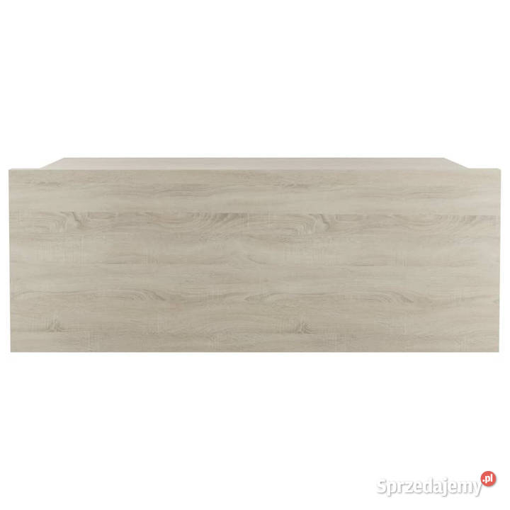 Wisząca szafka nocna dąb sonoma 40x30x15 Warszawa sprzedam