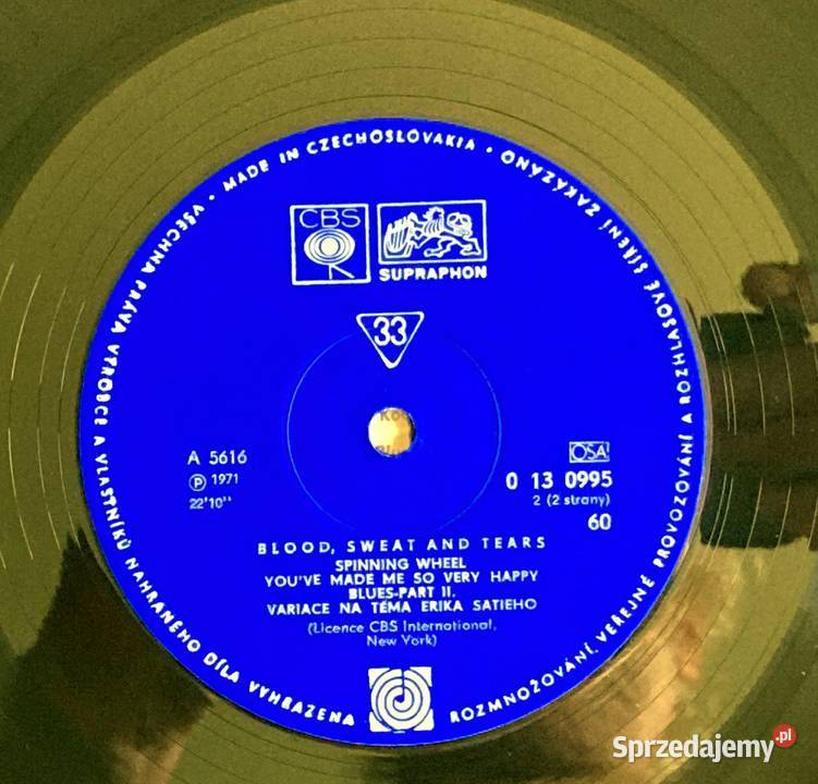 Blood Sweat Tears Szczecin